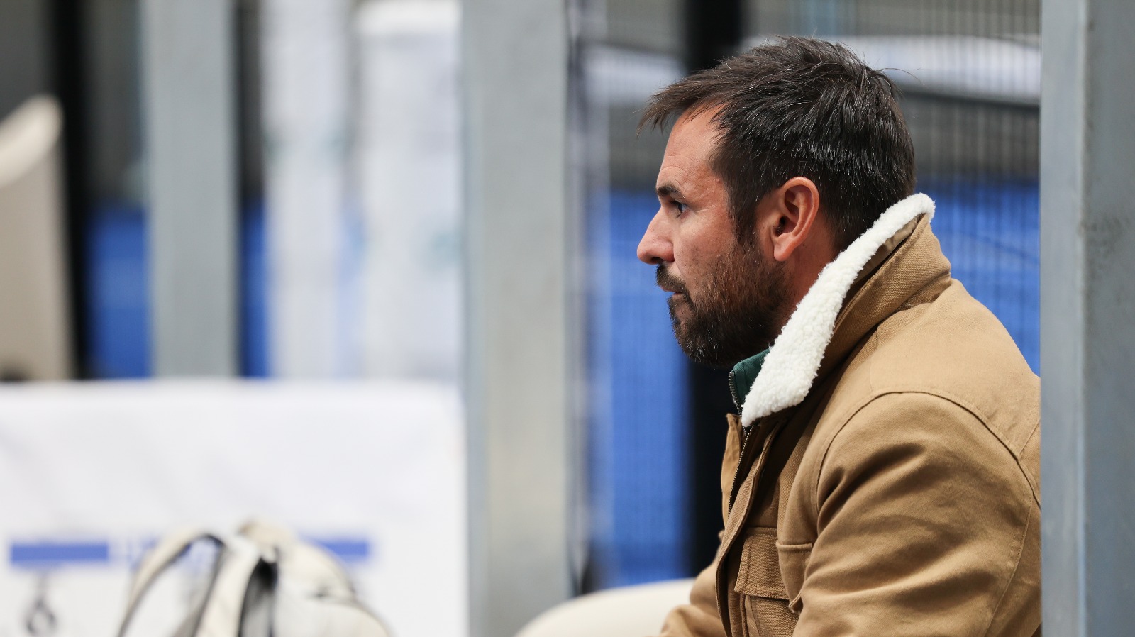 Benjamin Tison : “Je veux que mes joueurs soient meilleurs que moi”