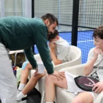 Benjamin Tison: “I want my players to be better than me” | Padel Magazine Benjamin Tison: “I want my players to be better than me”