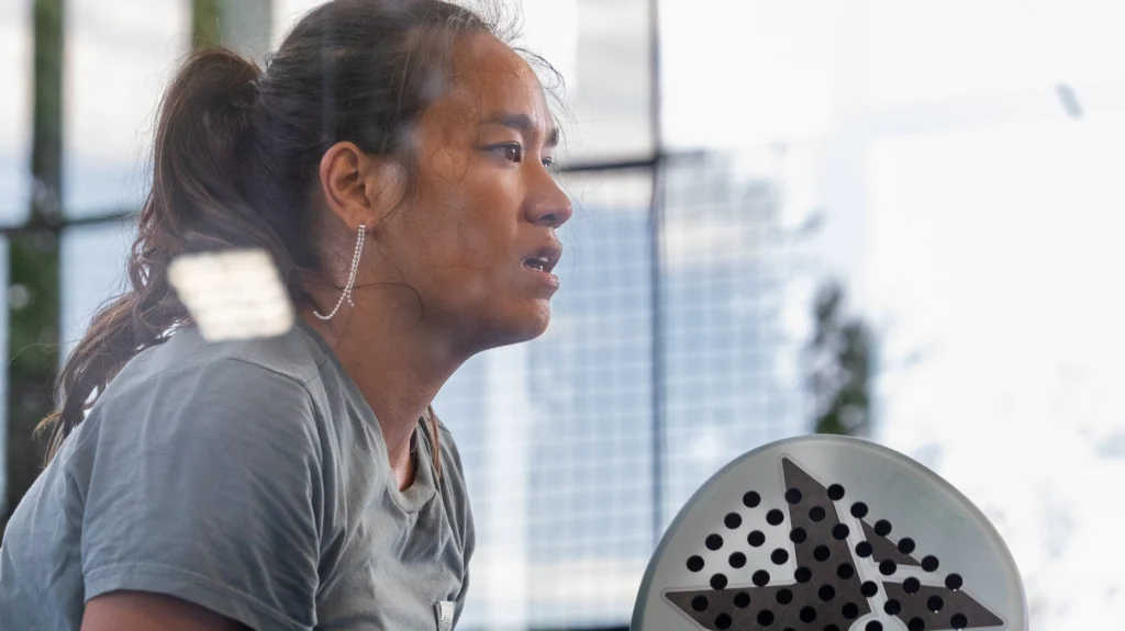 Léa Godallier FIP promises paris | Padel Magazine Léa Godallier FIP promises Paris