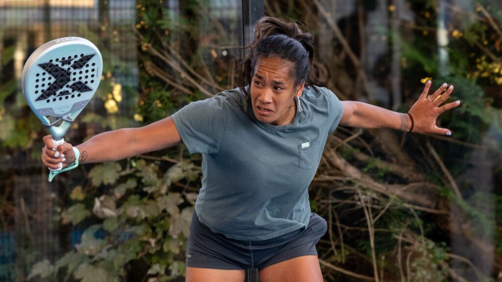 Léa Godallier FIP promises paris | Padel Magazine Léa Godallier FIP promises paris