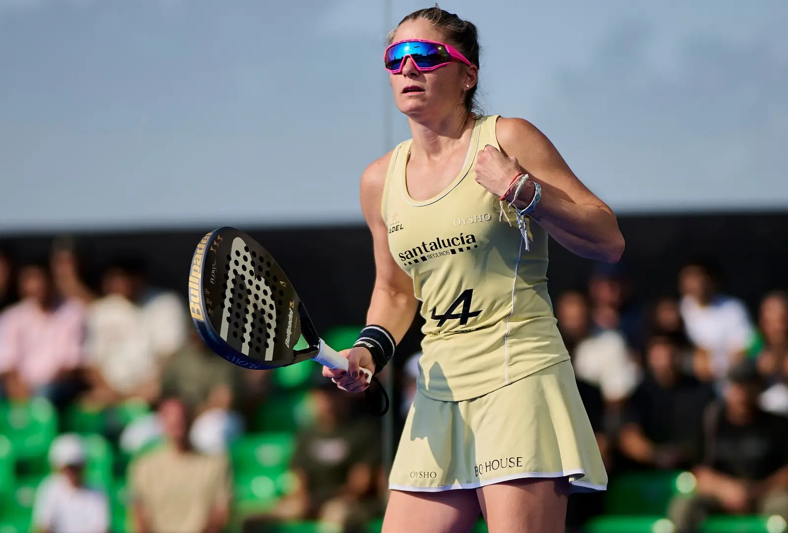 Ale Salazar : “Devenir championne du monde, c’est le rêve de toute une carrière”