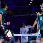 Mondial par paires : après la journée des surprises, Galán / Chingotto en approche