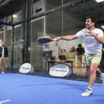 Arnaud Loubic : « Avant le COVID, c'était 5 pistes occupées 5h par jour... » | Padel Magazine Arnaud Loubic : « Avant le COVID, c'était 5 pistes occupées 5h par jour... »