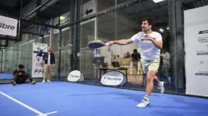 Arnaud Loubic : « Avant le COVID, c'était 5 pistes occupées 5h par jour... »