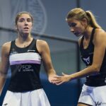 Weltpaare – Collombon und Montes Cabruja nicht weit entfernt gegen Sainz / Eugenio | Padel Magazine Weltpaare – Collombon und Montes Cabruja nicht weit gegen Sainz / Eugenio