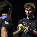 World Cup Pairs – Salazar / Calvo et Yanguas / Nieto débutent avec maîtrise au Koweït | Padel Magazine World Cup Pairs – Salazar / Calvo et Yanguas / Nieto débutent avec maîtrise au Koweït