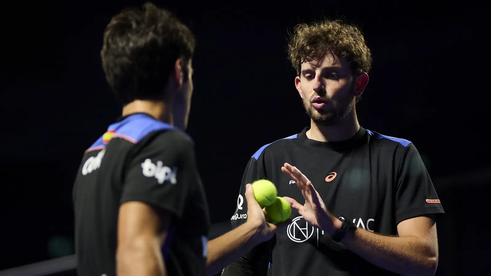 世界杯双人赛——萨拉萨尔/卡尔沃和扬瓜斯/涅托在科威特取得完美开局