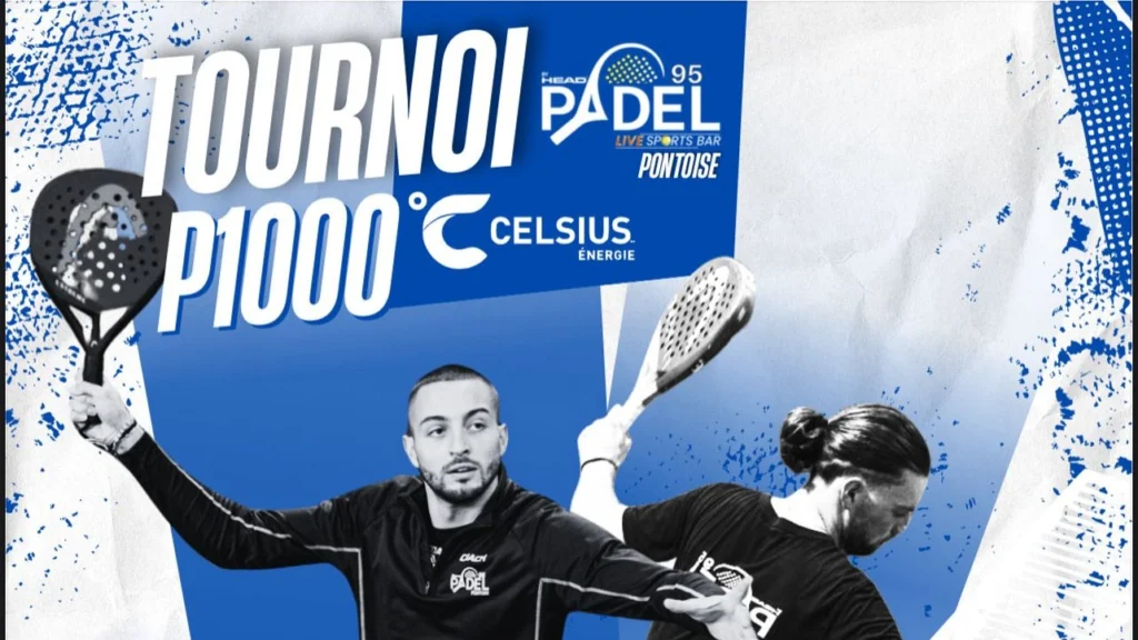 P1000 Padel 95 - Résultats / Programmation / Direct