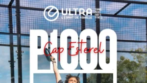 P1000 Ultra Cap Esterel - Schedule, results, live