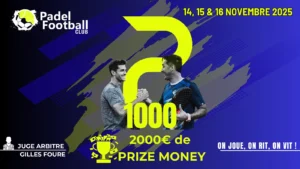 P1000 P1000 Padel Clube de Futebol Noyelles
