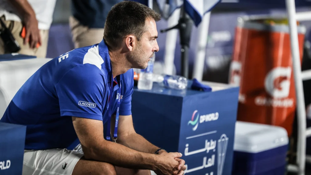 Pablo Ayma après les Championnats d’Europe : “L’absence d’un joueur clé a tout changé, mais cette équipe a un futur énorme”