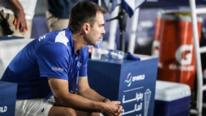 Pablo Ayma après les Championnats d’Europe : “L’absence d’un joueur clé a tout changé, mais cette équipe a un futur énorme”