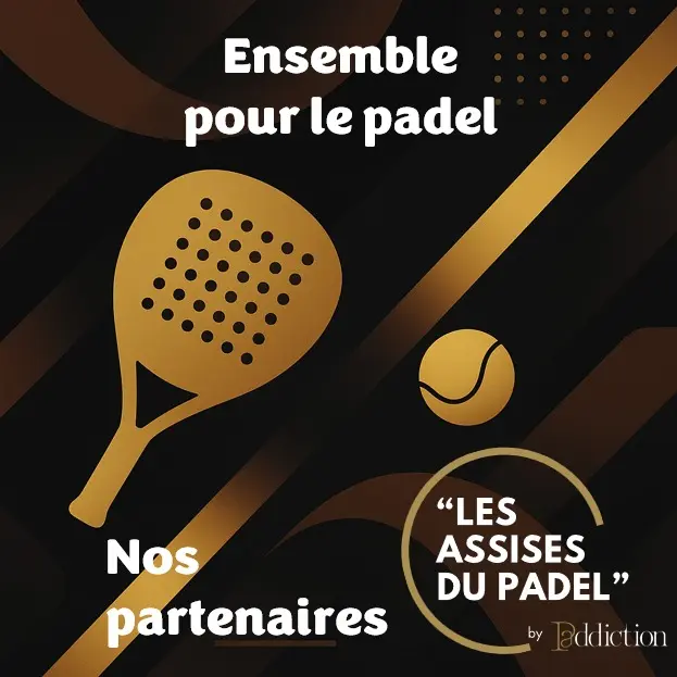 The Assizes of the Padel : Partners involved in a unique event | Padel Magazine The Assizes of the Padel : the partners involved in an unprecedented event
