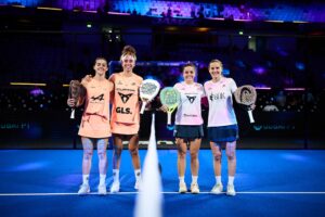 Fernández – González vs Sánchez – Josemaría : la demi-finale démarre à Dubaï