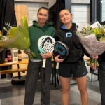 Das Turnier der Comeback-Girls: Mansart / Rondot holen sich die P1000 Padel Break Bondues gegen Duchêne / Tonda | Padel Magazine Das Turnier der Comeback-Girls: Mansart / Rondot holen sich die P1000 Padel Bondues brechen gegen Duchêne/Tonda