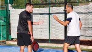 Armand / Preauchat en demi-finale du P1000 US Cagnes : l’enfant du club face à la paire Suzanna–Gourre