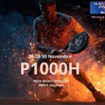 Galactic padel P1000