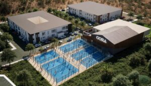 GORA Sports Club : un nouveau pôle dédié au padel et aux activités sportives