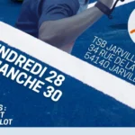 Olivier / Macchi, Garcia / Groll, Ledrap / Toussaint en têtes d’affiche au P1000 TSB Jarville