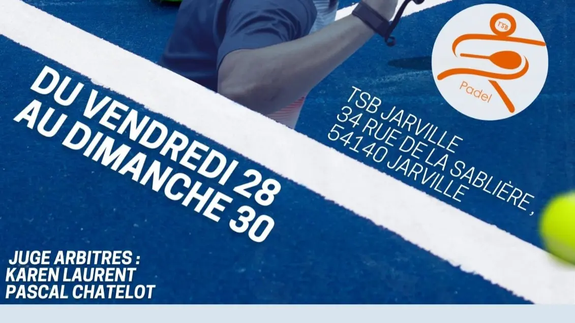 Olivier / Macchi, Garcia / Groll, Ledrap / Toussaint en têtes d’affiche au P1000 TSB Jarville