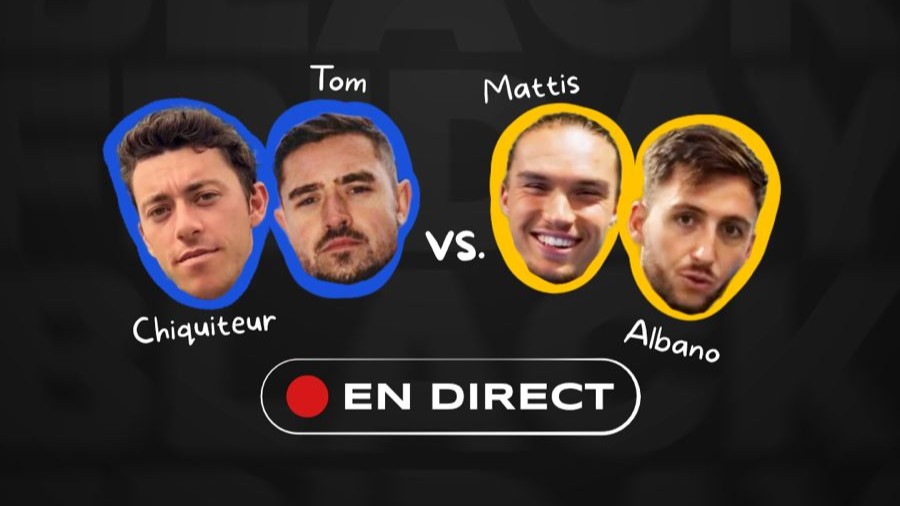 Esprit Padel Shop dévoile son Black Friday Show : un live événement à ne pas manquer