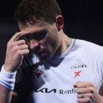 Campagnolo / Garrido, mission impossible against Coello / Tapia in Dubai P1? | Padel Magazine Campagnolo / Garrido, mission impossible against Coello / Tapia in Dubai P1?