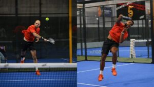 bayard vincent urbanpadel p2000