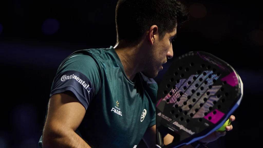 Chingotto and the magic racket: the Bullpadel Milan's reign of terror continues!