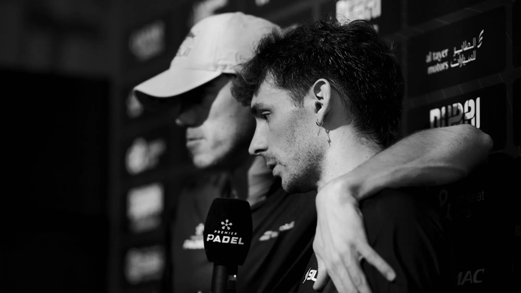 Dubai P1 – Lebron et Stupaczuk s’offrent un sursis et prolongent leur dernière danse