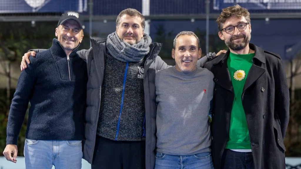 dan wme solis binisti peyrou fip promette Parigi