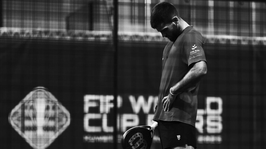 Padel : comment enfin savoir quel côté est fait pour vous ?