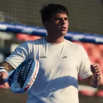 Pas loin du pétage de plomb pour Leal après l’élimination | Padel Magazine Pas loin du pétage de plomb pour Leal après l’élimination