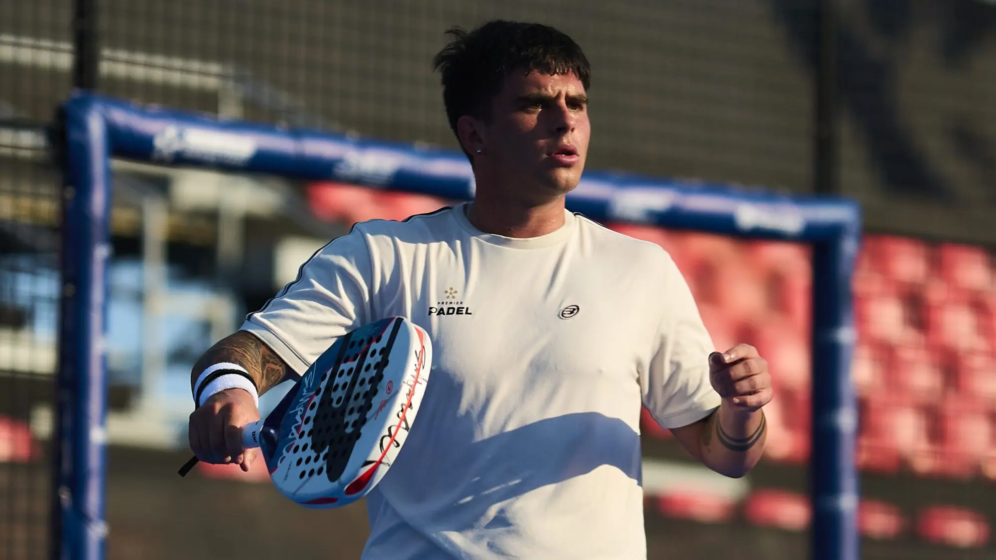 Javier Leal sur le fil pour une qualification aux Finals