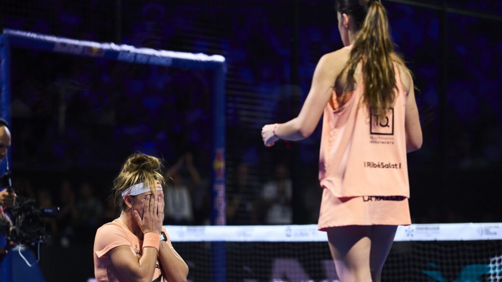 Dubaï P1 – Bea González / Claudia Fernández renversent Sánchez / Josemaría et bouleversent la course à la première place mondiale