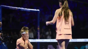 Dubaï P1 – Bea González / Claudia Fernández renversent Sánchez / Josemaría et bouleversent la course à la première place mondiale