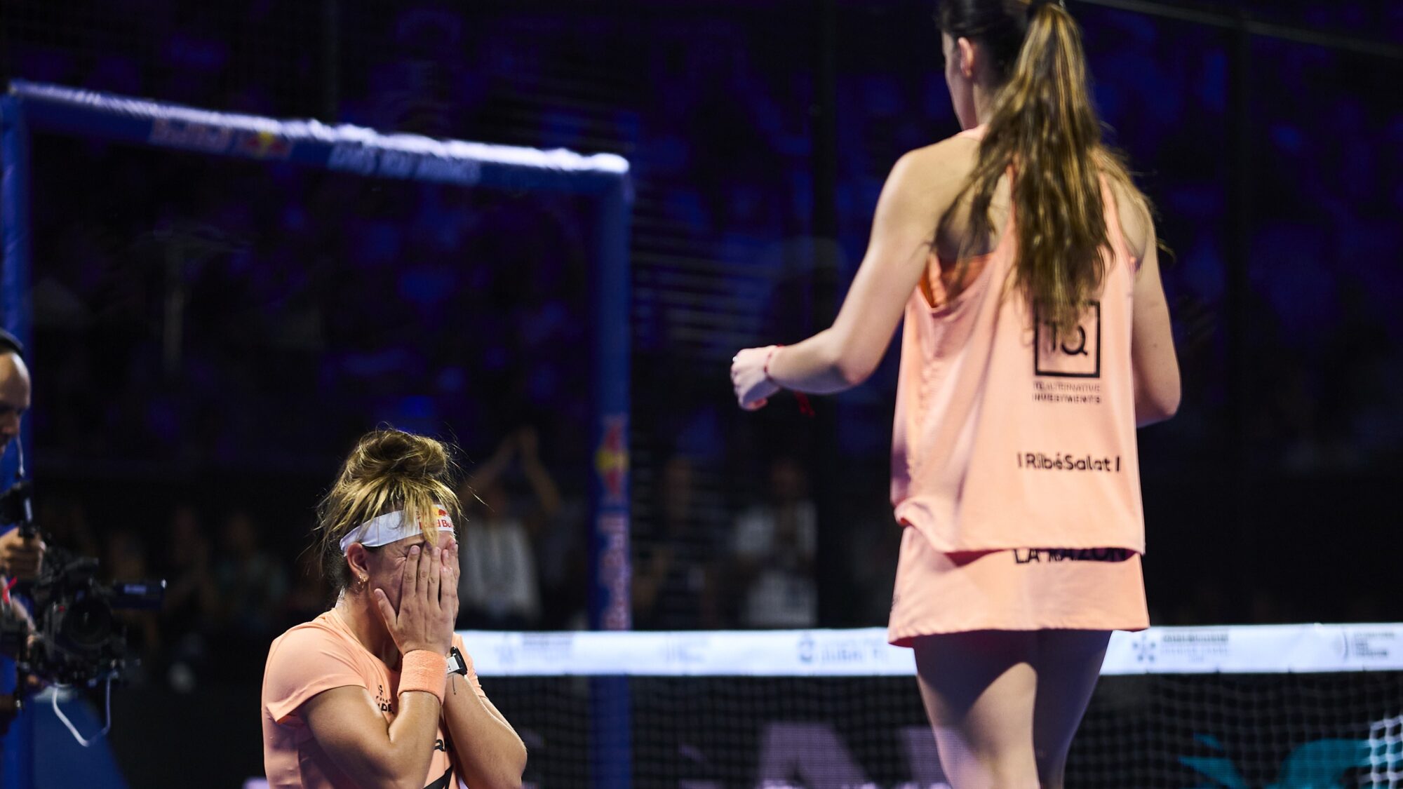 Dubaï P1 – Bea González / Claudia Fernández renversent Sánchez / Josemaría et bouleversent la course à la première place mondiale | Padel Magazine Dubaï P1 – Bea González / Claudia Fernández renversent Sánchez / Josemaría et bouleversent la course à la première place mondiale