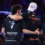 Lebron Stupa Dubai P1 | Padel Magazine Lebron Stupa Dubai P1