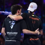 Lebron Stupa Dubai P1 | Padel Magazine Lebron Stupa Dubai P1