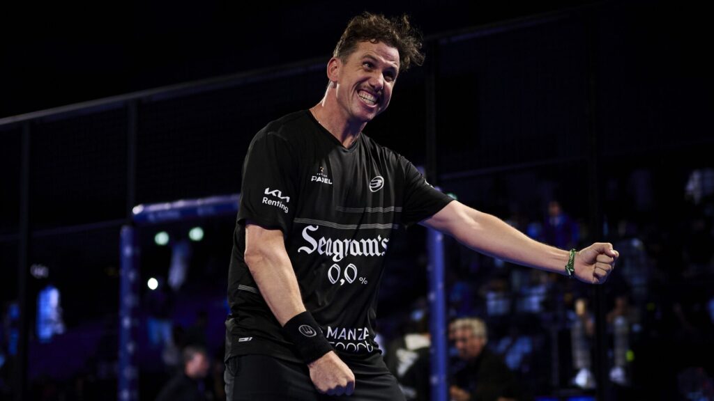  Paquito Navarro : « Pour la première fois de ma vie, je suis le plus stable de la paire » Guitare