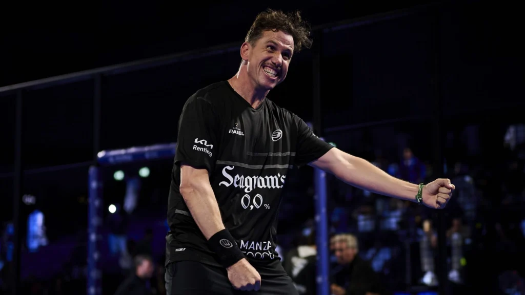  Paquito Navarro : « Pour la première fois de ma vie, je suis le plus stable de la paire » Guitare