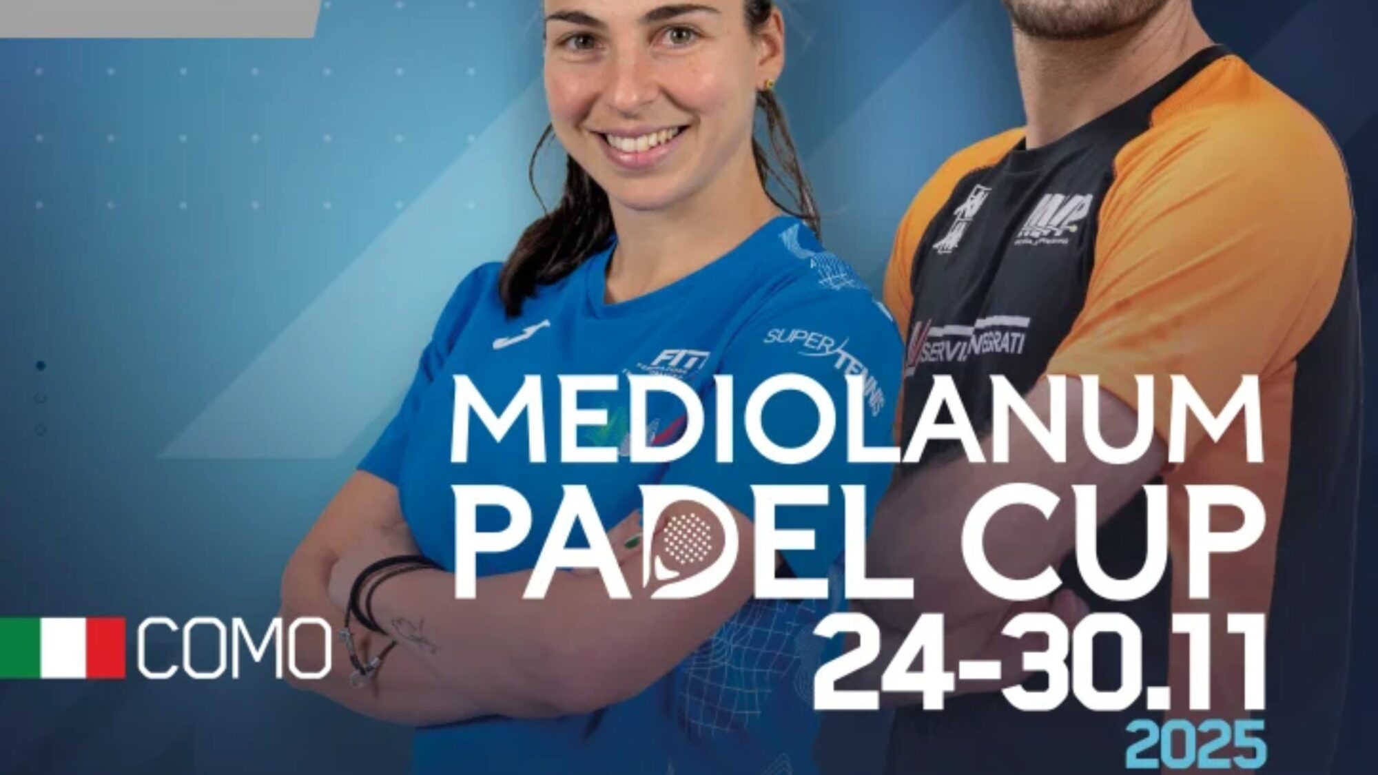 Fip Silver Como – Les premiers tours des français