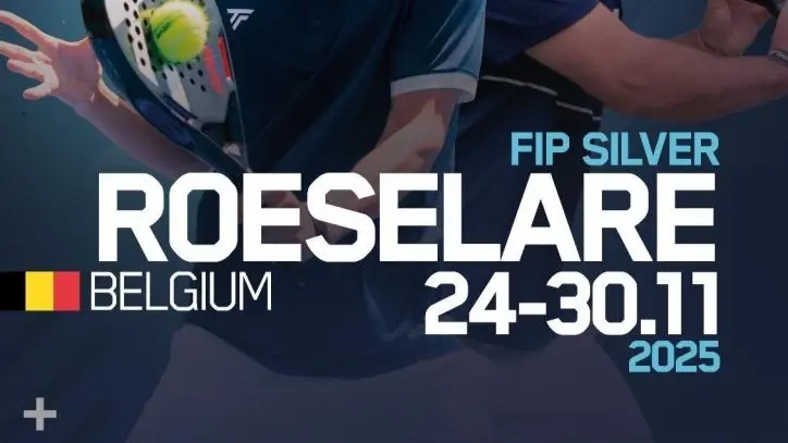 FIP Silver Roeselare : des paires françaises à suivre de près