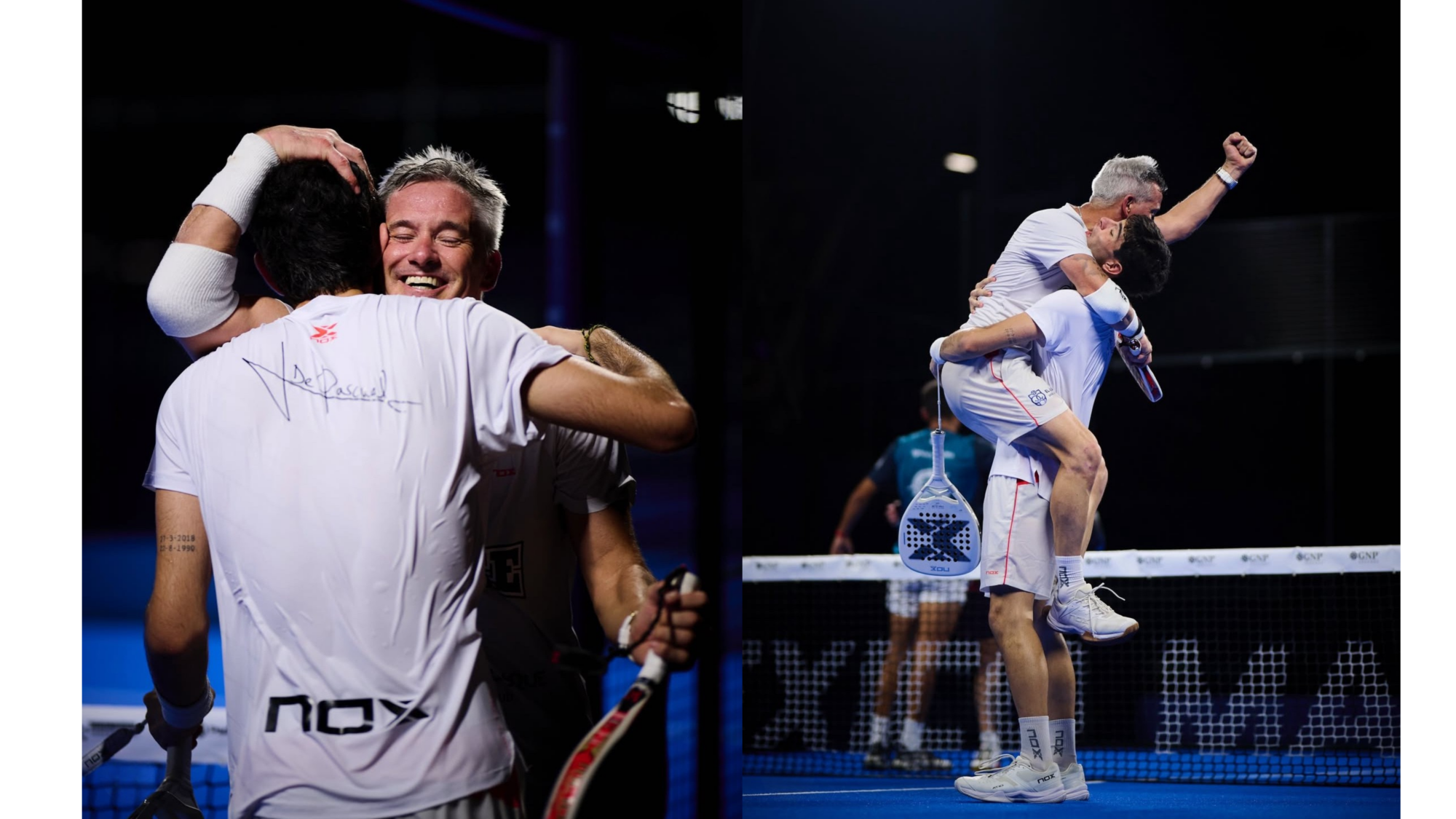 Lamperti / De Pascual toujours présents au Mexique !