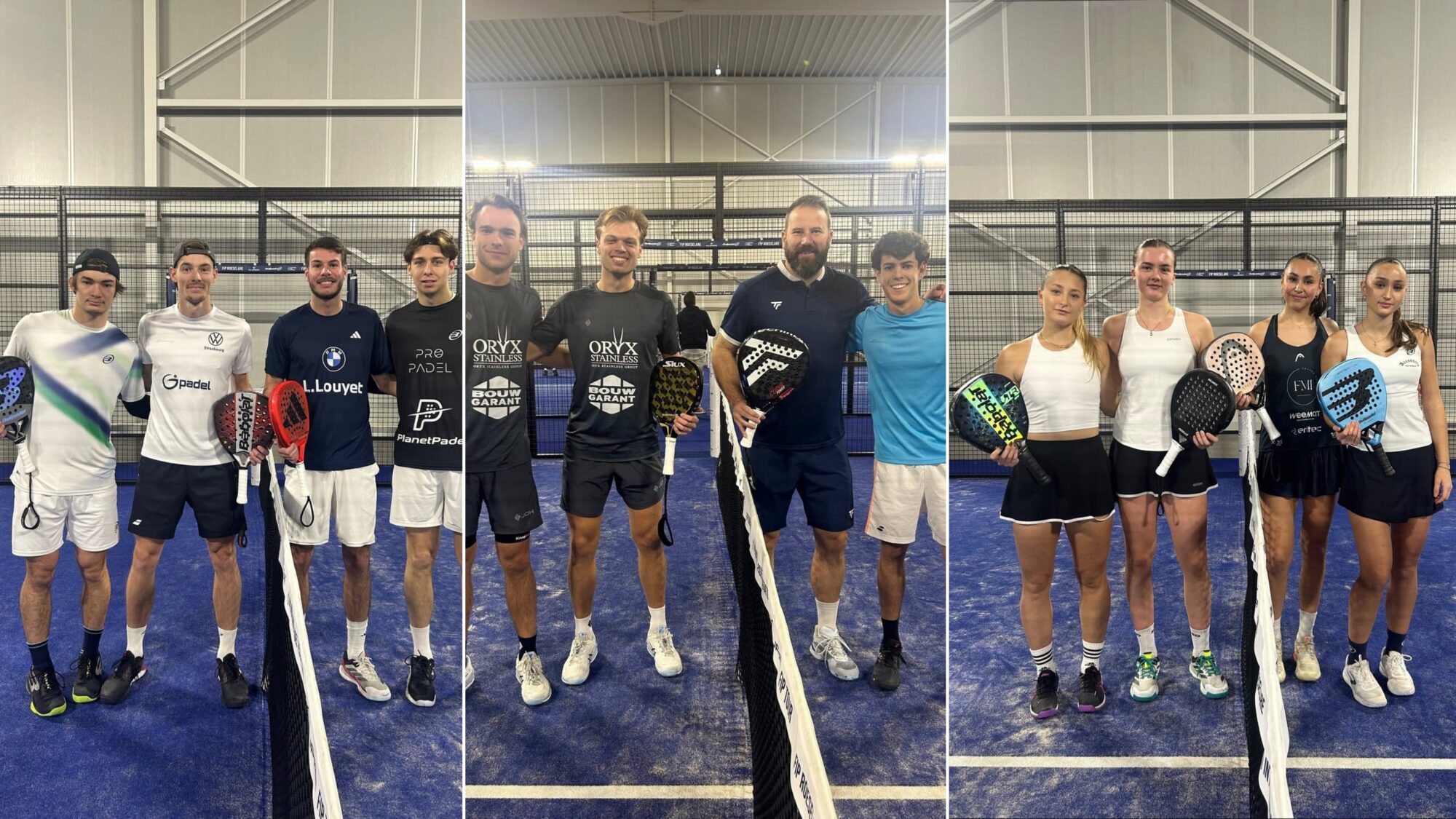 FIP Tour : Les premiers résultats du tableau final de la matinée