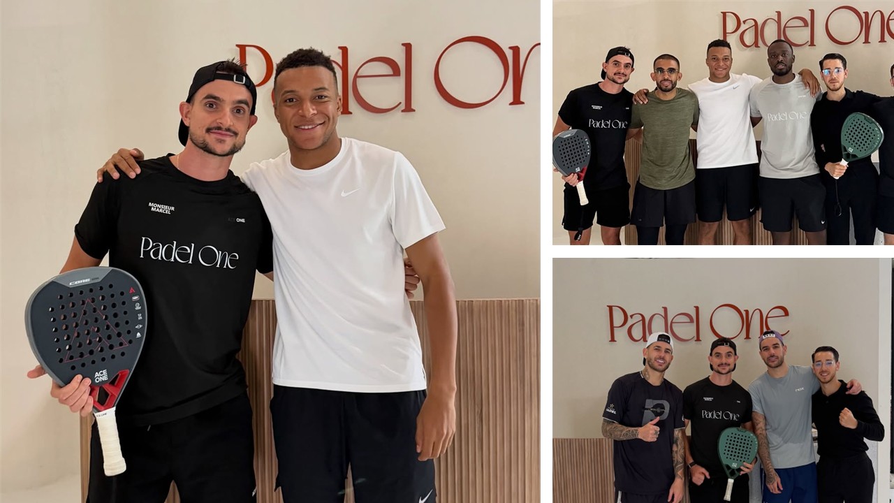 Mbappé à Dubaï : ce que l’on sait vraiment sur sa visite dans un club de padel