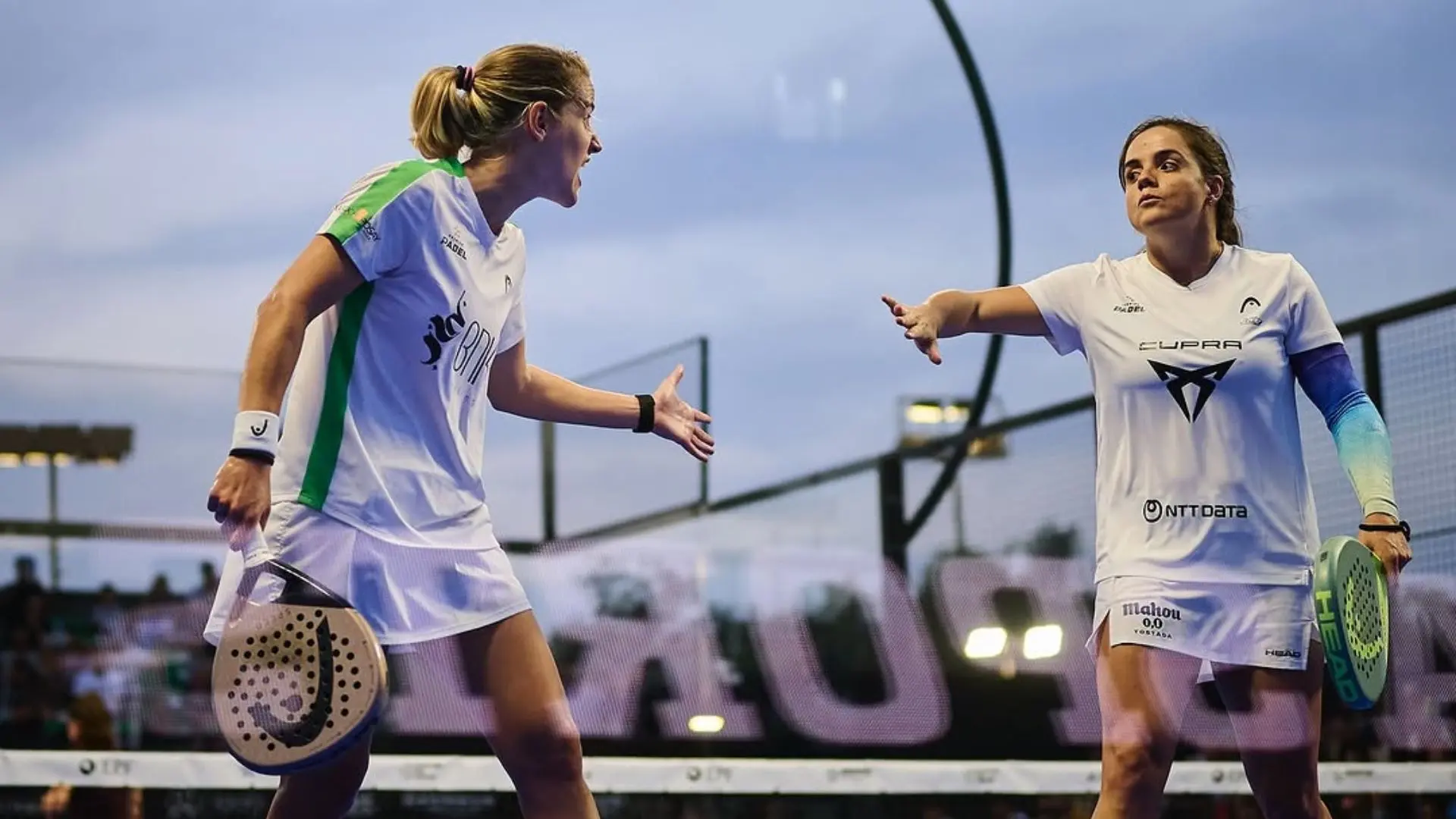 vinnare av newgiza p2 josemaria och sanchez | Padel Magazine Vinnare av Newgiza p2 Josemaria och Sanchez