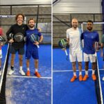 demi-finales p1000 Padelshot lyon | Padel Magazine demi-finales p1000 Padelshot lyon