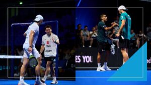 Dubai P1 – Galán / Chingotto vs Lebrón / Stupa : une demi-finale sous tension pour une place en finale