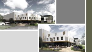 Un projet à 6,5 M€ pour structurer l’offre padel au sud de Nantes