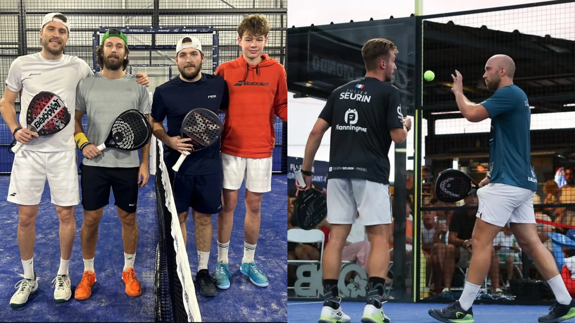 FIP Tour : Résultats et programmation des matchs à suivre des français